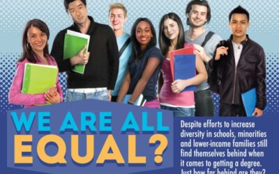 Diversity in Higher Ed: Are We All Equal?