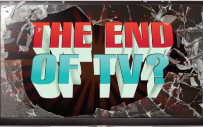 The End of TV?