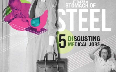 Five Disgusting Medical Jobs