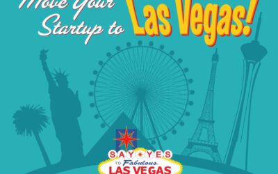 Move Your Startup To Las Vegas