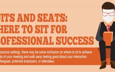 Suits and Seats: Where To Sit For Professional Success