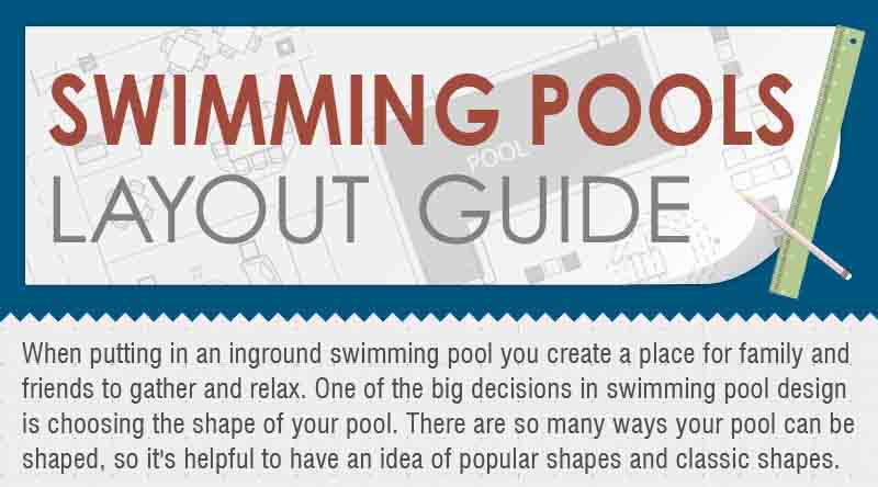 Swimming Pools Layout Guide [Infographic]