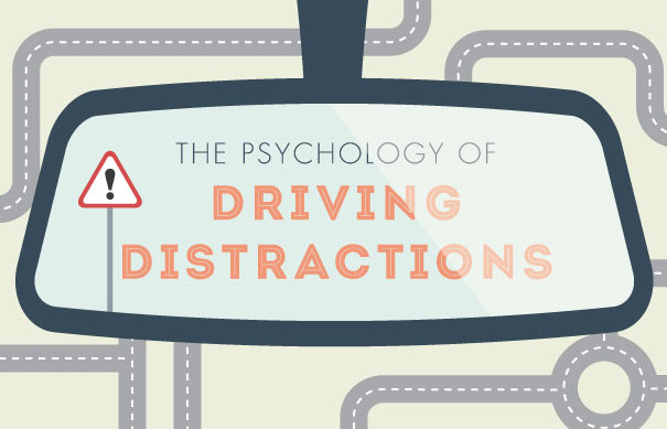 The Psychology of Driving Distractions