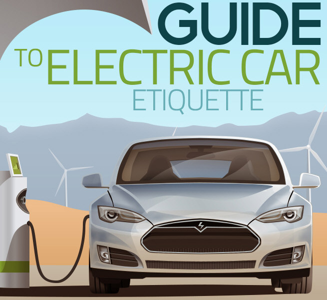 Guide to Electric Car Etiquette