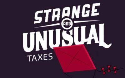 Weird, Unusual Taxes We Have Had Throughout History