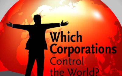 Which Corporations Control the World?