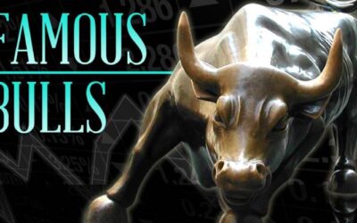 Famous Bulls of Wall Street