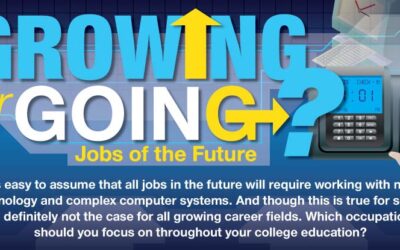 Growing or Going? Jobs of the Future