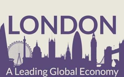 London – A Leading Global Economy