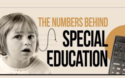 The Numbers Behind Special Education