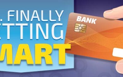 Is the U.S. Finally Getting Smart About Payment Technology?