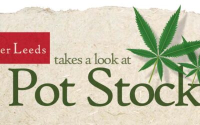 Peter Leeds Takes a Look At Pot Stocks