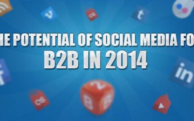 How B2B Businesses Are Tackling Social Media in 2014