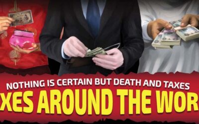 Taxes Around The World