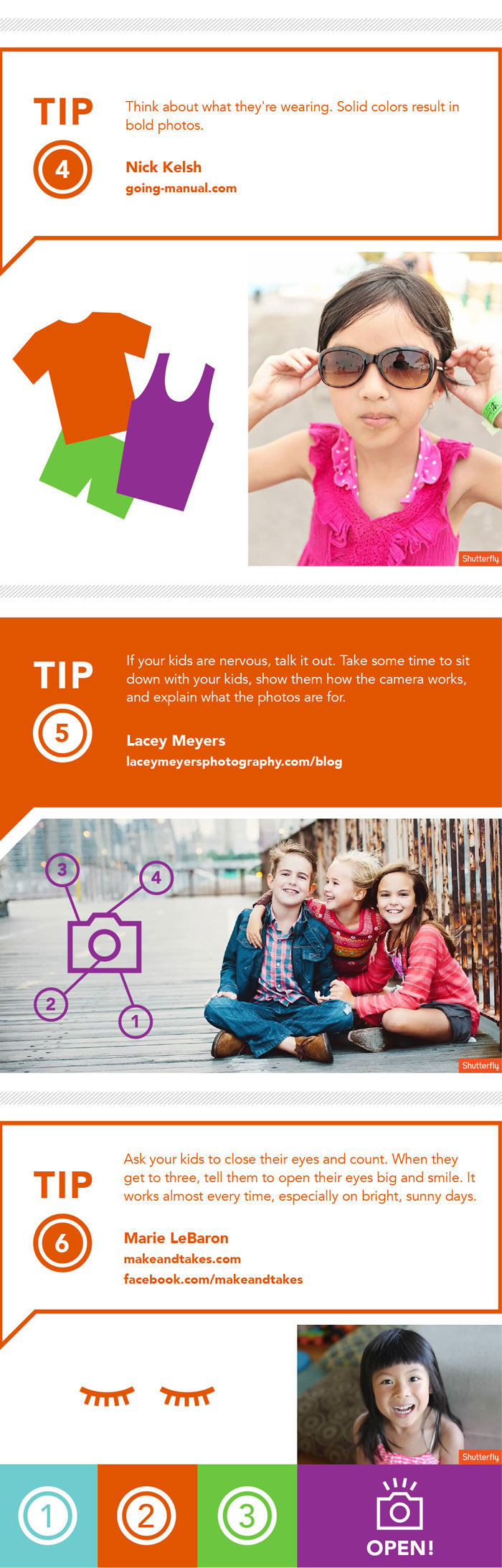 The Shutterfly Guide to Taking Photos of Wiggly Kids