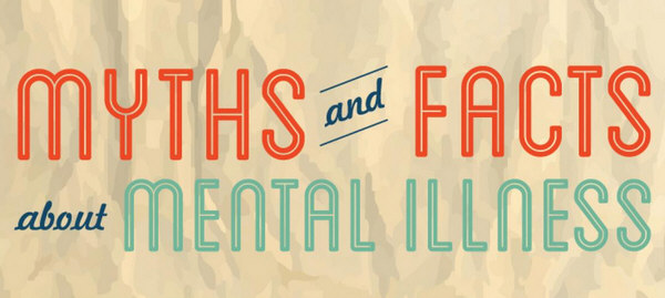 Myths & Facts About Mental Illness