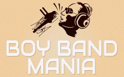 Boy Band Mania