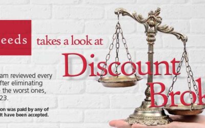 Official Discount Broker Reviews