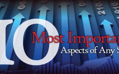 10 Most Important Aspects of Any Stock