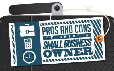 Pros and Cons of Being a Small Business Owner