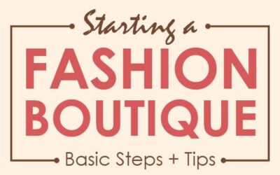 How To Start Your Own Fashion Boutique