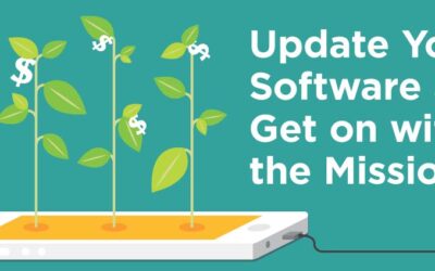 Update Your Software and Get on with the Mission