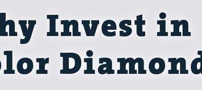 Why Invest in Colored Diamonds