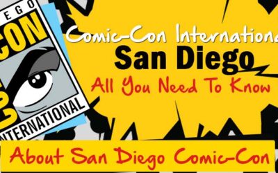 Comic Con International San Diego: All You Need to Know Guide