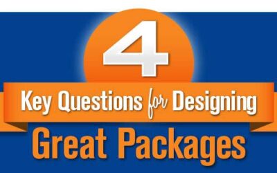 4 Key Questions for Designing Great Packages