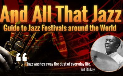 A Guide to Jazz Festivals Around the World