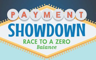 Payment Showdown – Race to a Zero Balance