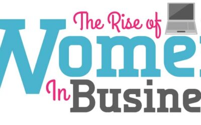 The Rise Of Women In Business