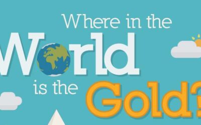Where In The World Is The Gold?