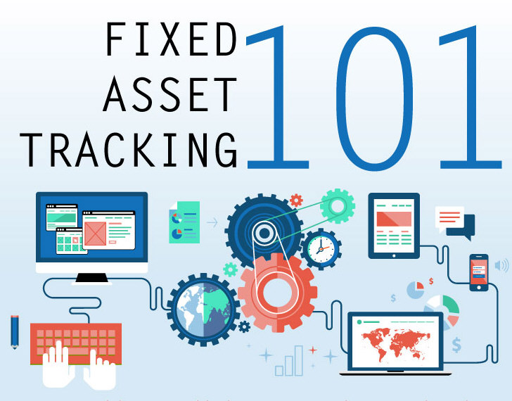 Fixed Asset Tracking 101