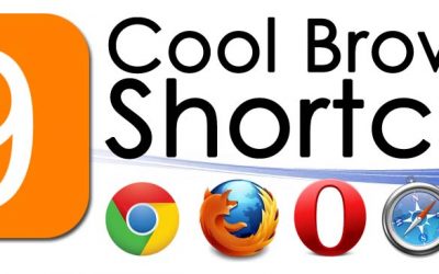 9 Useful Browser Shorcuts