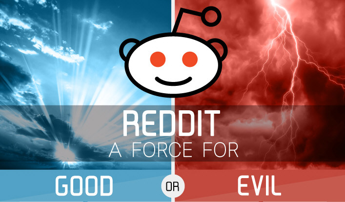 Is Reddit a Force for Good or Evil?