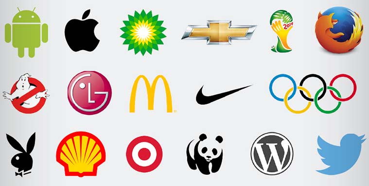 5 Logo Styles [Infographic]