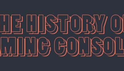 The History of Video Gaming Consoles 1972 – 2014