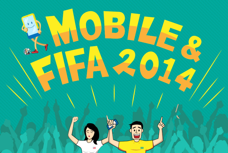 Mobile and FIFA 2014: The First Truly Mobile World Cup