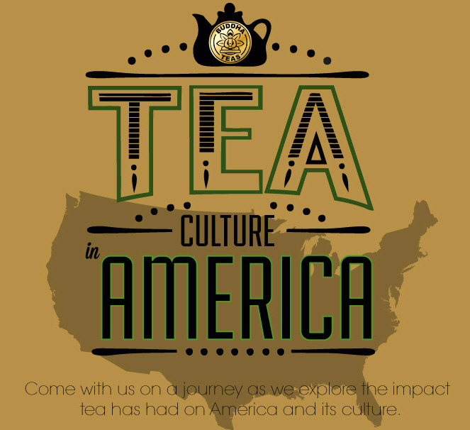 Tea Culture in America