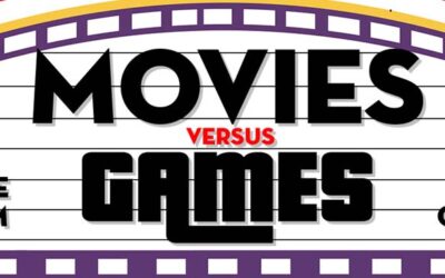 The Ultimate Entertainment Battle: Movies vs Games