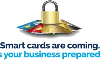Is Your Business Prepared for Smart Credit Cards?