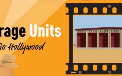 Storage Units Go Hollywood