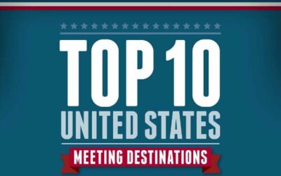 Top 10 United States Meeting Destinations