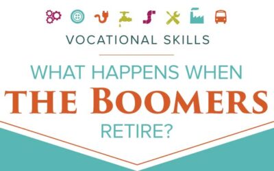 Vocational Skills: What Happens When Boomers Retire?