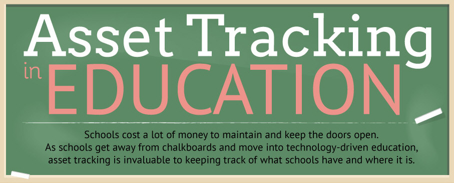 Asset Tracking in Education