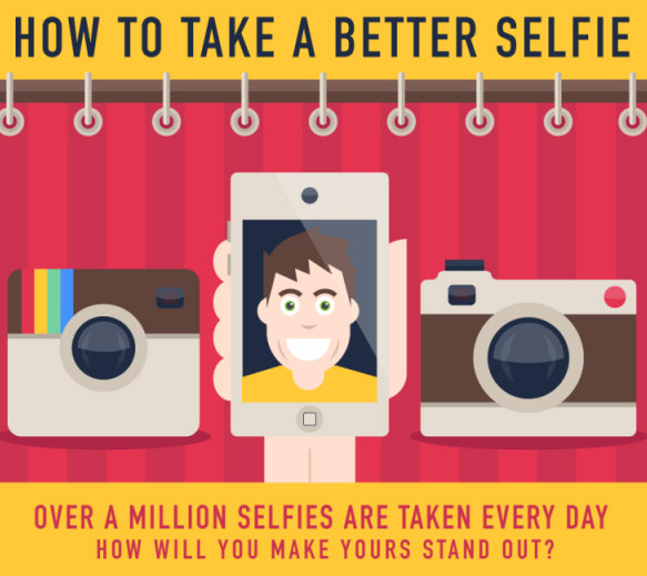 How To Take A Better Selfie