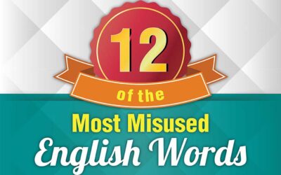 12 of the Most Misused English Words