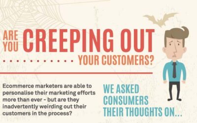 Are You Creeping Out Your Customers?