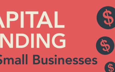 Capital Funding for Small Businesses